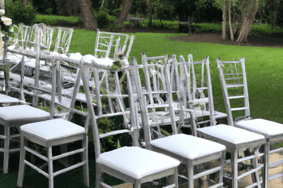 What is the difference between a Chiavari chair and a chivari chair?