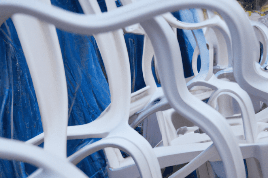 how plastic chairs are manufactured