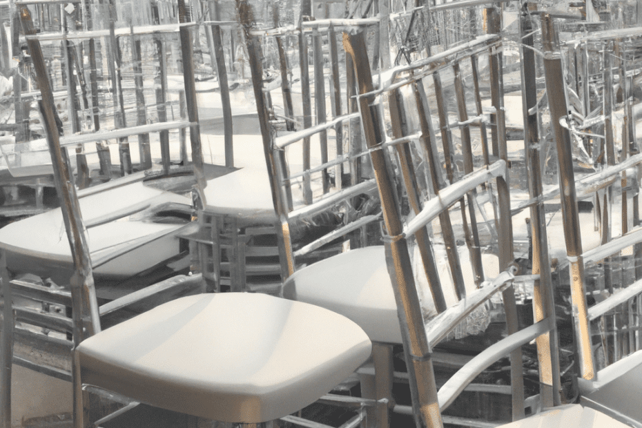 The Benefits of Chiavari Chair Resellers for Small Businesses