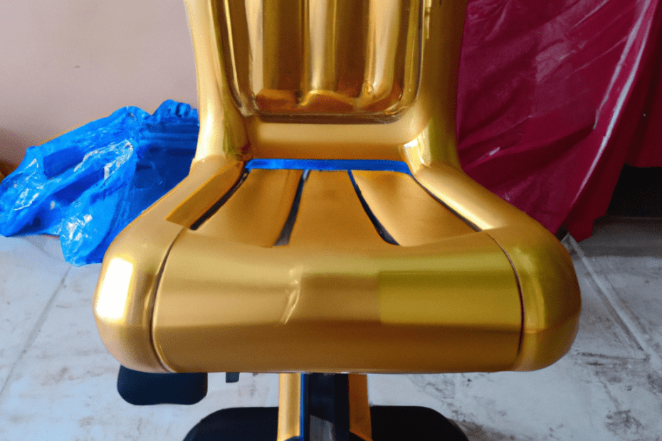 what is zumba gold chair