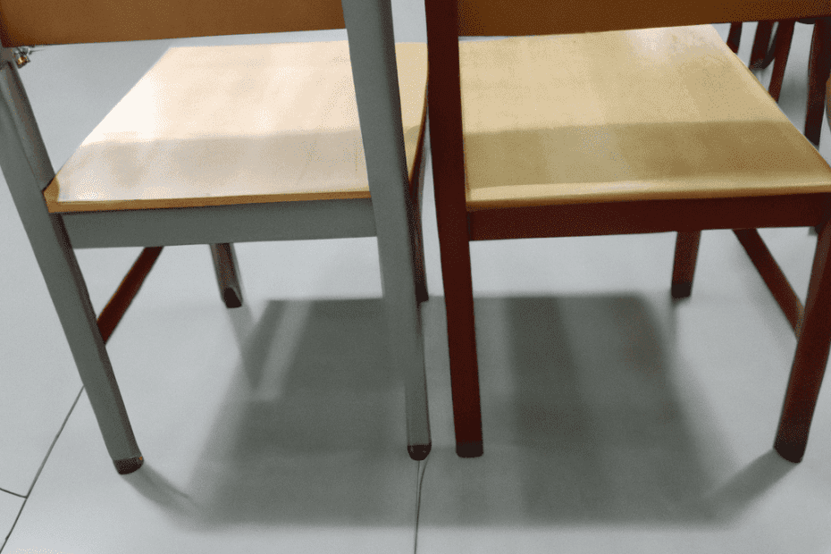which chair conformation is more stable