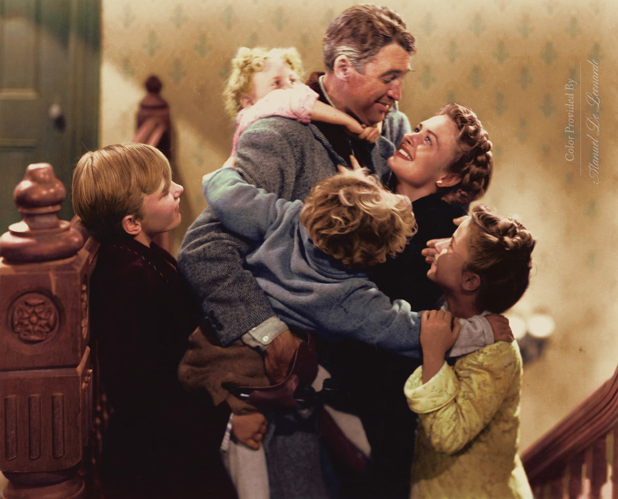 It's a Wonderful Life (1946) - Cuộc Sống Tươi Đẹp