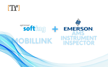 Softing’s mobilLink Power interface can now be used with Emerson’s AMS Instrument Inspector