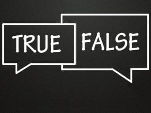 Read more about the article True Or False: 6 Beliefs About Credit Scores