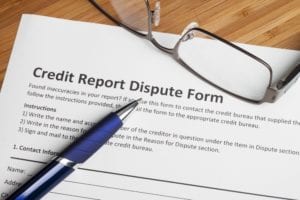 Read more about the article Why You Shouldn’t Dispute Credit Errors Online