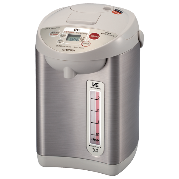 Pvw B Ve Stainless Steel Electric Water Boiler And Warmer 101oz
