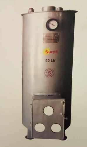 Wood Fired Water Heater At Best Price In Coimbatore Tamil Nadu