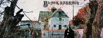 Black Sabbath Facebook Cover Photo