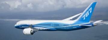 Boeing 787 Dreamliner Facebook Cover-ups
