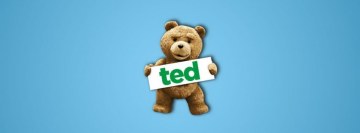 Call Me Ted Facebook background TimeLine Cover