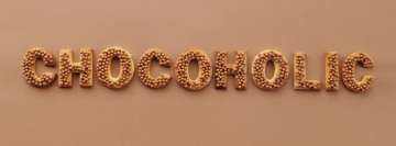 Chocoholic Cookie Sign Fb cover