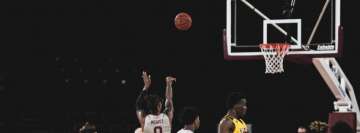 Free Throw from Ade Murkey of The Nba Facebook Cover Photo