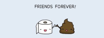 Friends Forever Facebook Cover Photo
