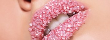 Gefrorene Lippen Facebook-Cover