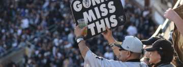 Gonna Miss This Banner from Football Fans Facebook Cover Photo