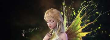 Hada Anime Fairy Facebook Cover
