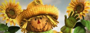 Happy Fall Ya All Facebook Cover Photo