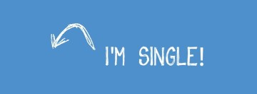 I am Single Facebook Cover