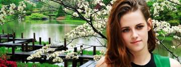 Kristen Stewart Actress Facebook Cover-ups