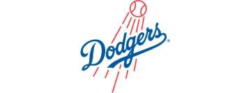 Logo der Los Angeles Dodgers Facebook-Cover-Foto