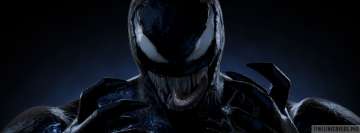 Marvel Venom Facebook Cover Photo