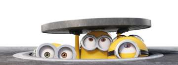 Minions Facebook Wall Image