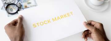 Offering Stock Shares and Corporate Bonds Facebook background TimeLine Cover
