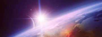 Other Worlds from Space Facebook Cover Photo