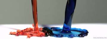 Red and Blue Fluids