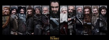 The Hobbit Facebook Cover