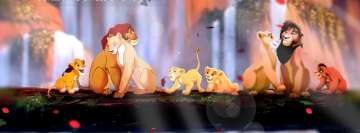 The Lion King Facebook Cover