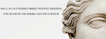 The Sculptor Facebook Cover Photo