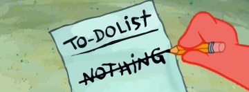 To Do List Facebook Cover Photo