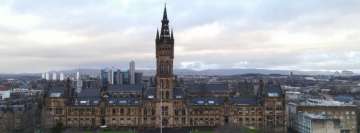 University of Glasgow Facebook Cover Photo