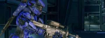 Video Game Halo 5 Guardians Facebook Cover Photo