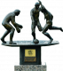 Vencedor da Taça GDR 