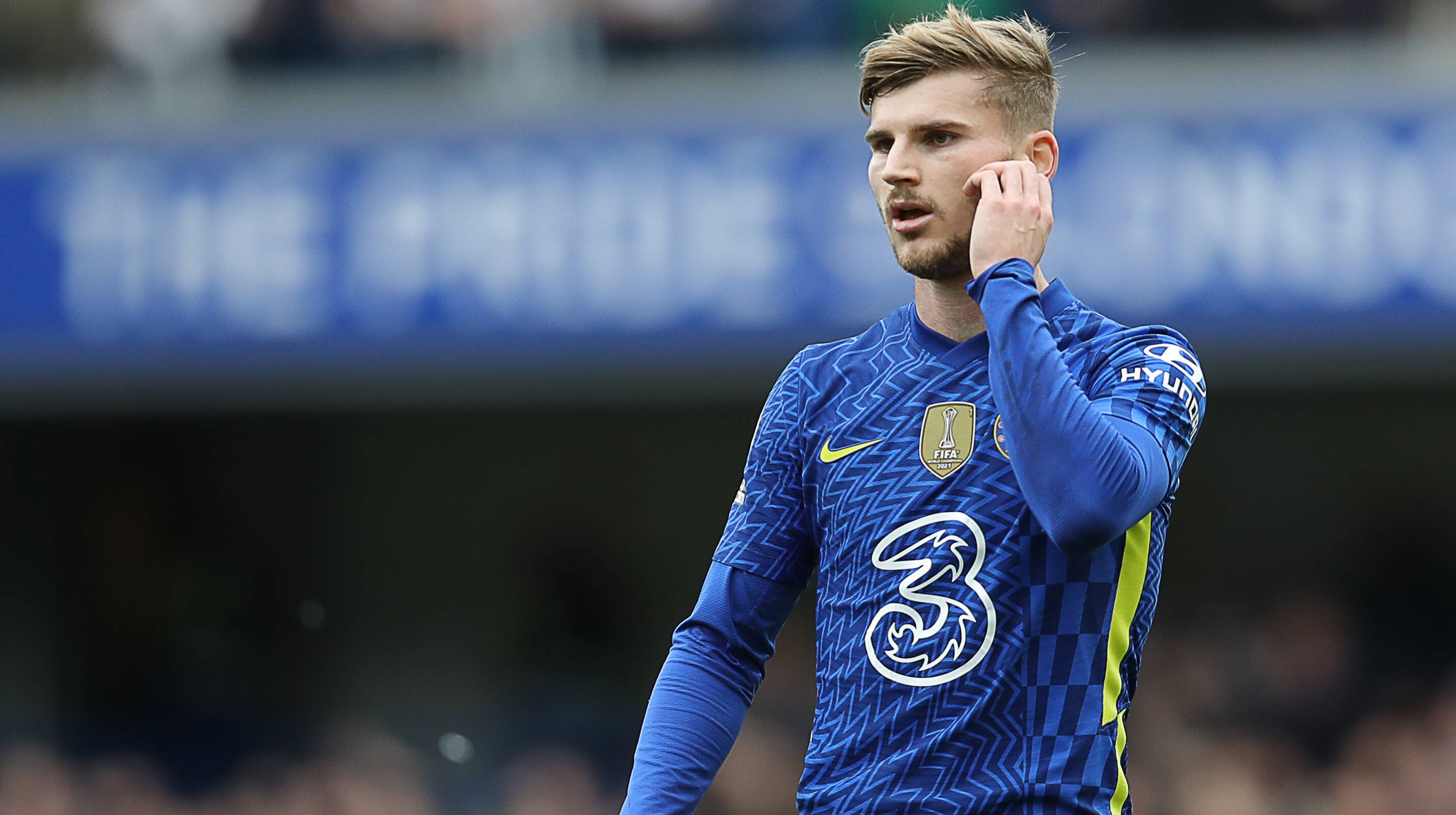 Chelseas Timo Werner Konnte Uberall Glucklich Sein Ich Sollte Mehr Spielen Transfermarkt