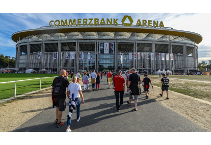 Commerzbank Arena