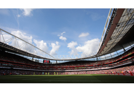 FC Arsenal, Emirates Stadium