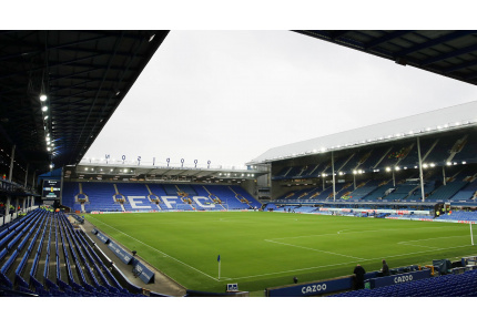 Goodison Park, FC Everton