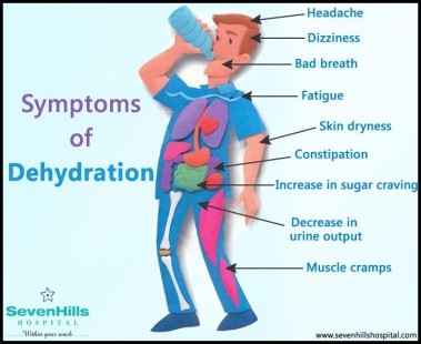 Staying Hydrated an Important Factor in Getting into Shape