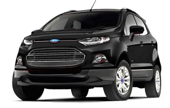 Ford EcoSport Car price in india
