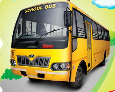 Mahindra Tourister COSMO School Bus 40 Seater