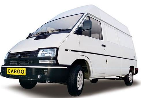 TATA Winger Cargo-Delivery Van specs