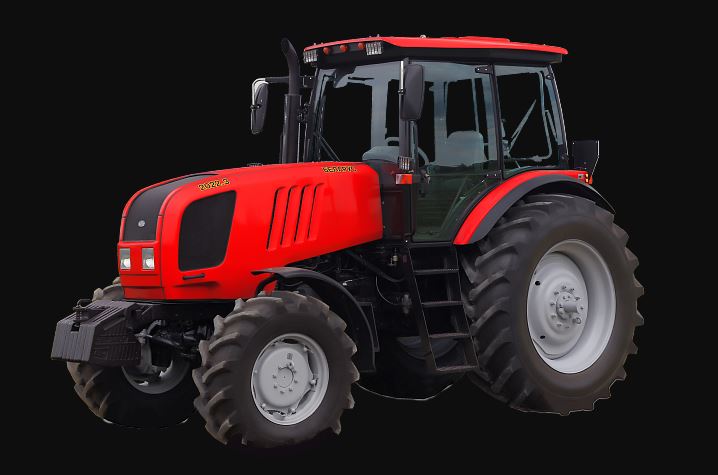 BELARUS 2022.3 Tractor Information