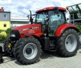 Case IH MAXXUM 140 Tractor