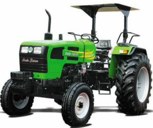 Indo Farm 4175 DI 2WD tractor