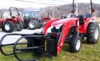 Massey Ferguson 2705E Tractor