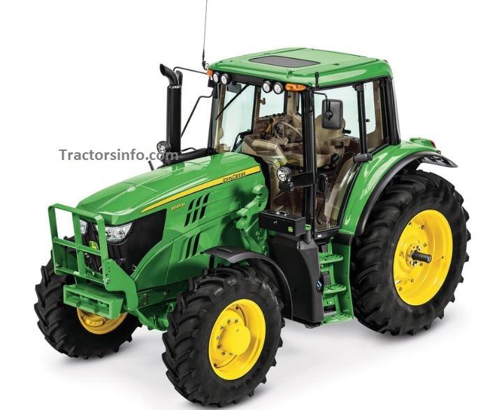 John Deere 6145M For Sale Price, Specs, Review, Overview