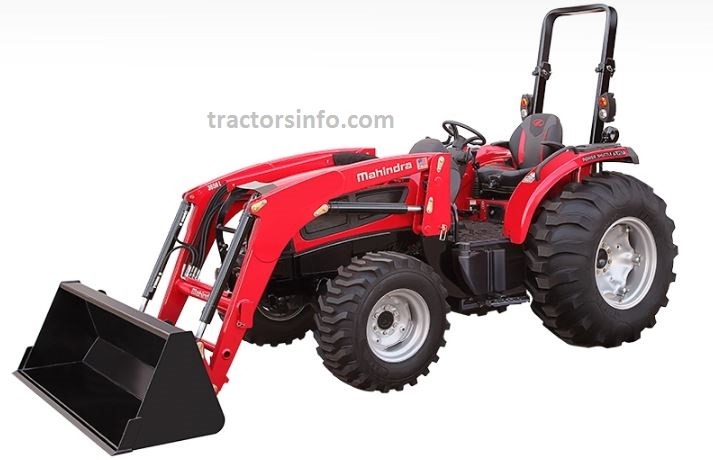 Mahindra 3650 HST OS For Sale Price USA, Specs, Review, Overview